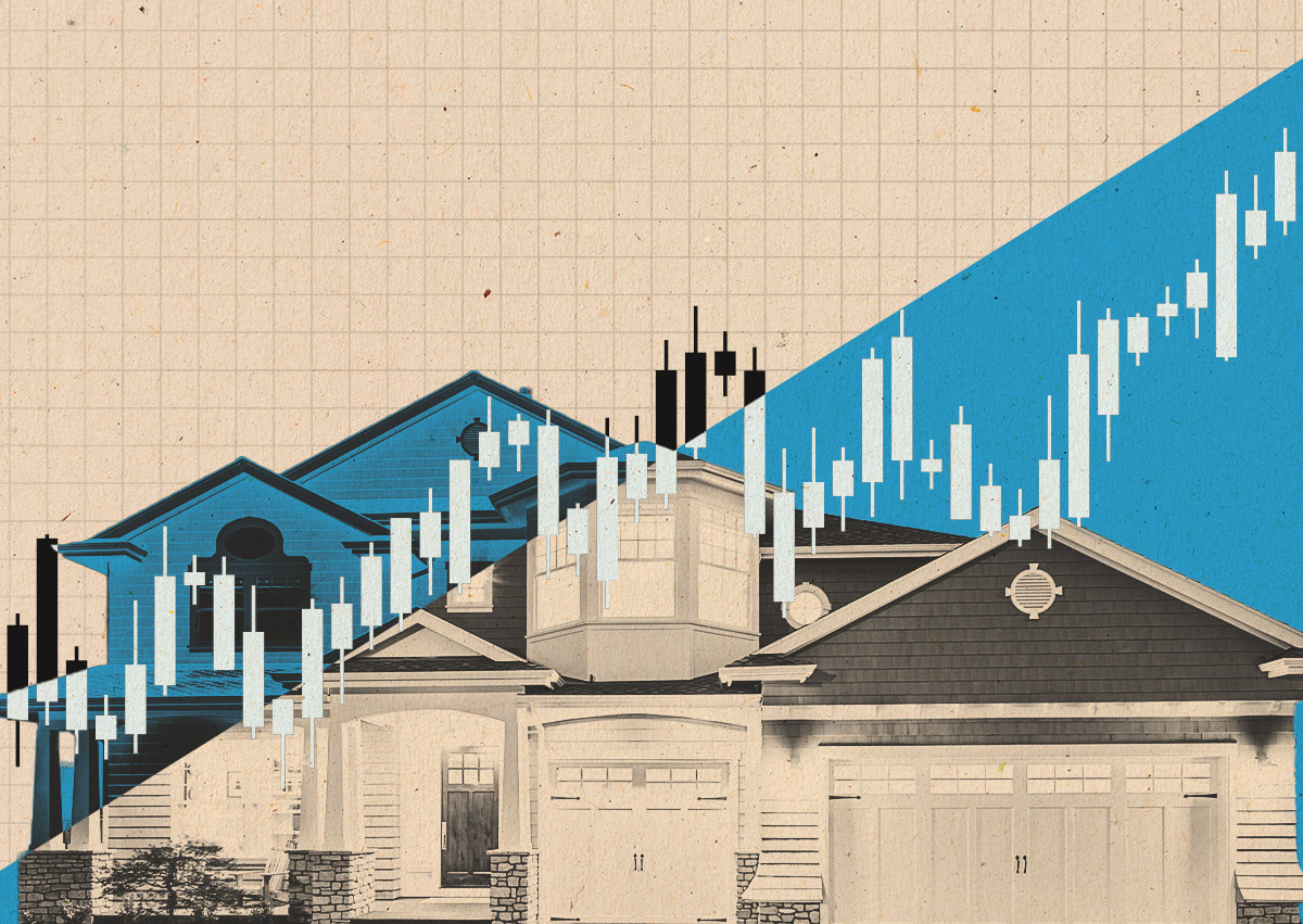 Us Home Prices Hit Record High Again In October