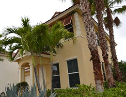 A home up for rent in Royal Palm Beach
