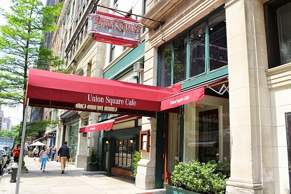 Union Square Cafe at 21 Eat 16th Street shuttered in June