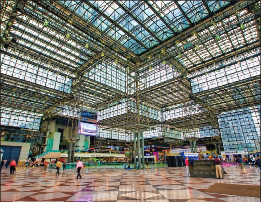 The ICSC conference is moving to the Javits Center this month.