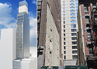 New permits filed for Garment District Hotel