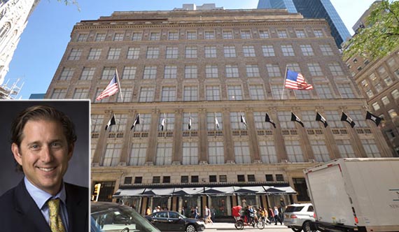 Saks Fifth Avenue Building in Manhattan Valued at $3.7 Billion
