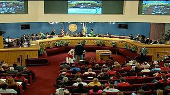 Miami-Dade County Hall
