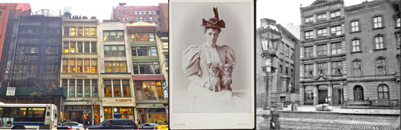 14 West 23rd Street and Edith Wharton