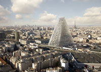 Proposed glass tower outrages Parisians