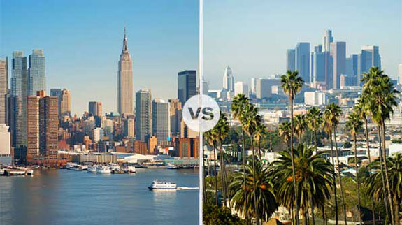 California and New York topped the list of states with the most ultra-high-net-worth individuals