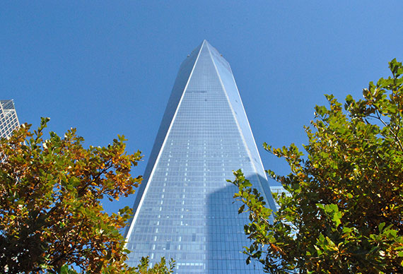 One World Trade Center (Photos by Kerry Barger)