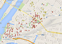 Queens Plaza, Court Square getting thousands of units: MAP
