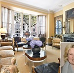George Soros' ex-wife sells UES townhouse for $31M