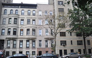 15 West 96th Street on the Upper West Side