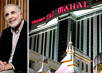 Carl Icahn injects $20M into Trump Taj Mahal
