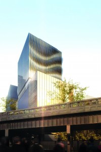 Soo Chan's 515 West 29th Street is  one of the boutique condos opening in 2015.