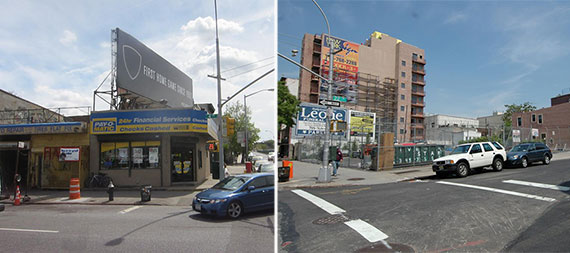 From left: 581 Fourth AvenueAnd 691 Fourth Avenue, Brooklyn