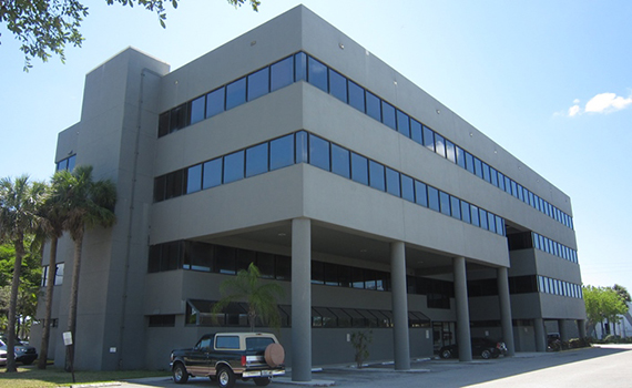 Andrews Square Medical and Professional Building in Pompano Beach