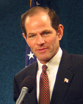 Former Gov. Eliot Spitzer is moving his family's firm back into development.