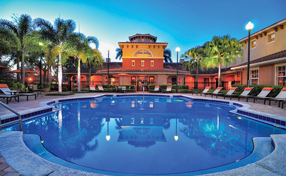The Resort at Laguna Lakes, an Engler Financial Palm Beach property