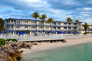 Glunz Ocean Beach Hotel &amp; Resort in the Florida Keys