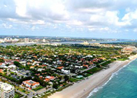 Palm Beach County taxable values rose 9.7%
