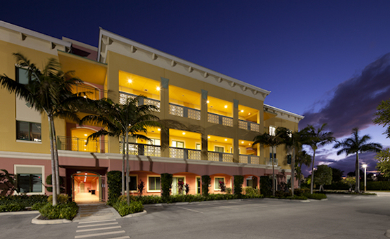 Peninsula Corporate Center in Boca Raton