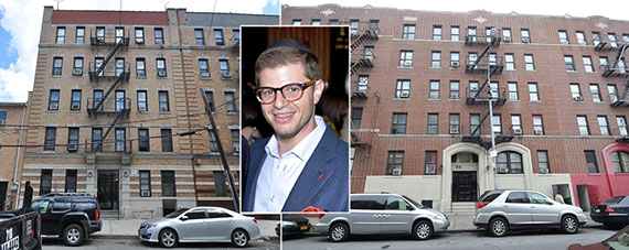 From left: 159 West 228th Street, Steven Vegh and 2322-2324 Grand Avenue