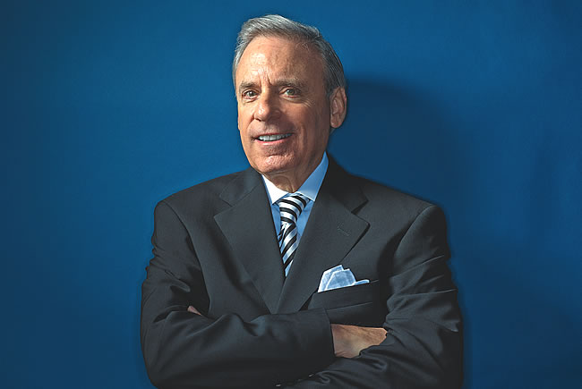 Alan B. Levan, CEO of BBX Capital Corp.