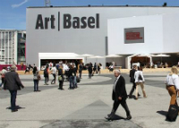 The annual Art Basel show