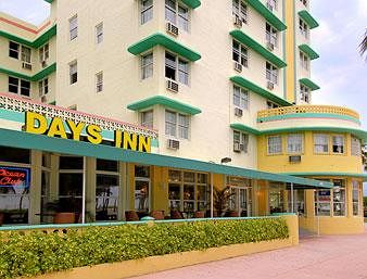 Miami Beach Days Inn