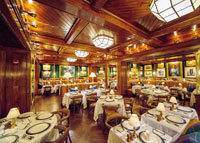 Ralph Lauren launches its first NYC eatery