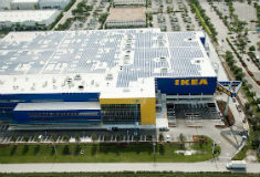 New IKEA store contributed to Miami's retail space