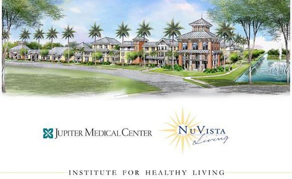 Institute for Healthy Living rendering