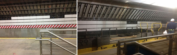 The Second Avenue Subway's 63rd Street Station