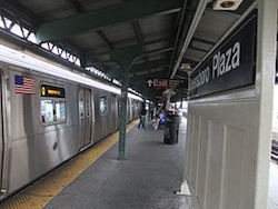 Queensboro Plaza subway station