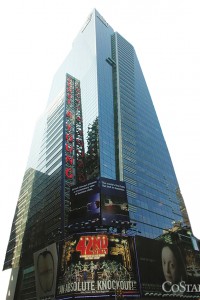 Investor David Werner bought Ernst & Young’s head- quarters at 5 Times Square and the Socony Mobil building for a combined $2.37 billion.