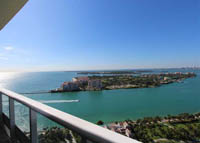 This Continuum unit was the highest selling SoFla property in January.