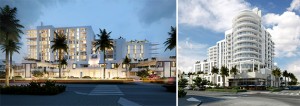Rendering of Gale Boutique Hotel & Residences in Fort Lauderdale