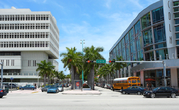 Lincoln Road's retail outlook in 2015 is strong.