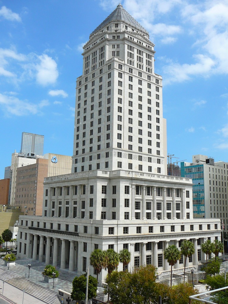 Miami Dade County Courthouse Inspections Downtown Miami