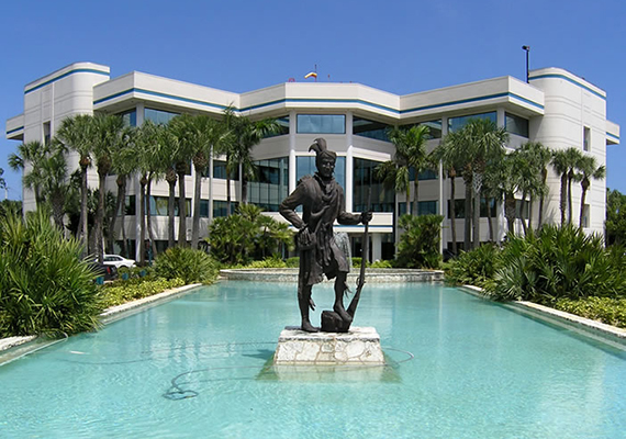Seminole Tribe of Florida headquarters