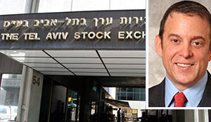 David Lichtenstein and the Tel Aviv Stock Exchange