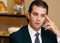 From the archives: Trump Jr. at the Delmonico Project