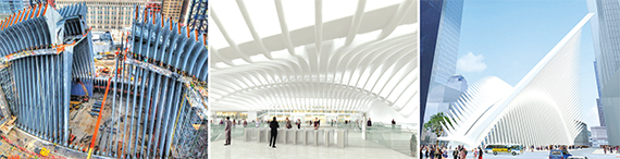 As construction of the World Trade Center transit hub has progressed, its price has soared to $3.7 billion.