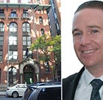 Ekstein sues Midtown condo building over project delays