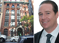 Ekstein sues Midtown condo building over project delays