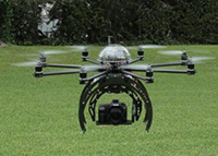 Drones can ease site inspections.