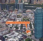 Court Square site with 167K buildable sf hits market for $42M