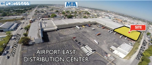Airport East Distribution Center