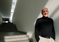 Starchitect Norman Foster named “Most Admired Architect”