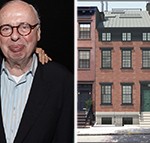 Leslie J. Garfield lists his West Village townhouse for $9.3M
