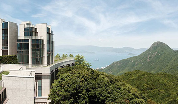 The most expensive home in Hong Kong