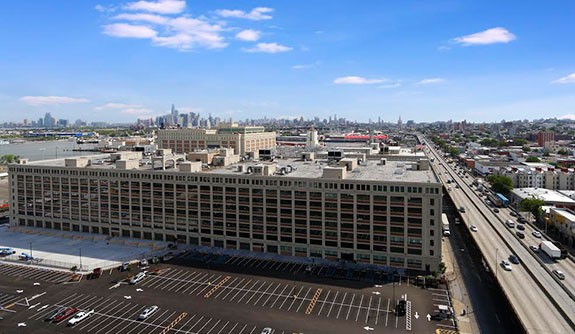 Liberty View Industrial Plaza in Sunset Park